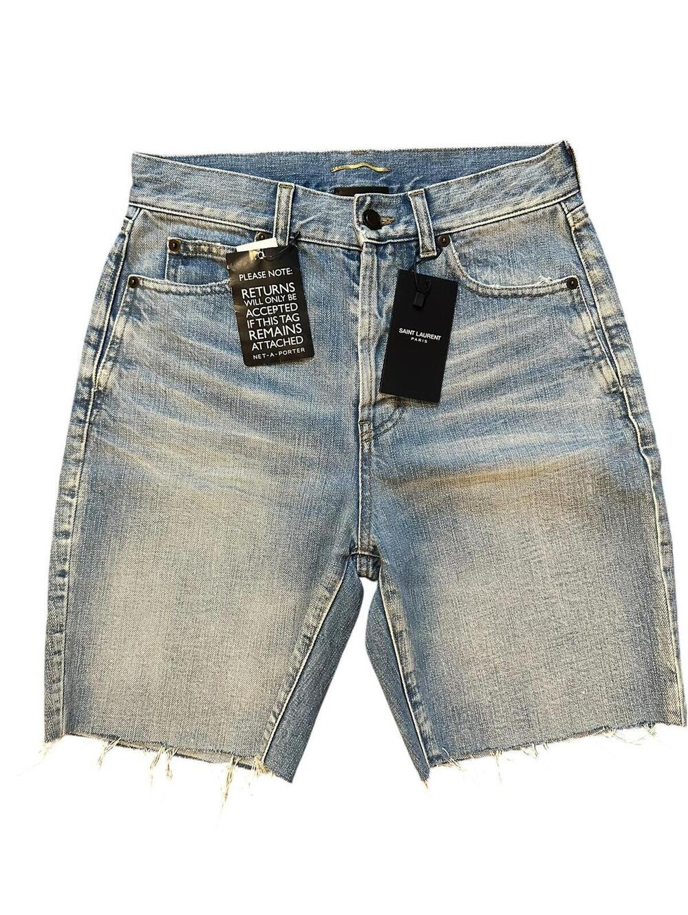 Saint Laurent Short w/Tags